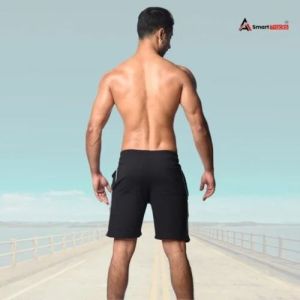 Smart Tracks Cool Flex Men Bermuda