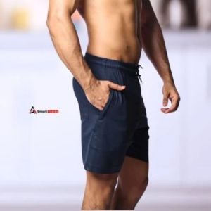 Smart Tracks Blockbuster Men Bermuda