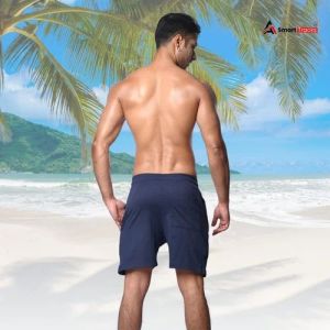 Smart Tracks Relax Mode Men Bermuda