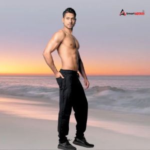 Smart Tracks Smart Fit Men Track Pant