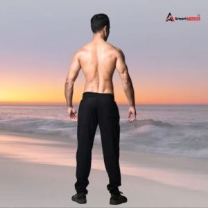Smart Tracks Smart Fit Men Track Pant