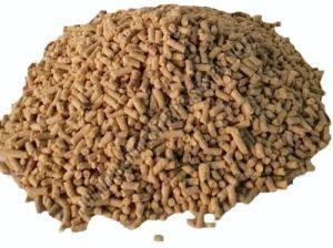Broiler Developer Pellet