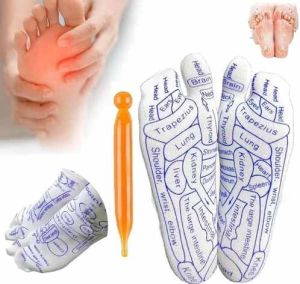 Reflexology Foot Massage Service