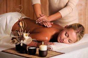 Relaxation Spa Massage Service
