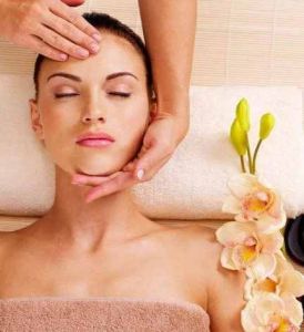 Skin Rejuvenation Facial Massage Service