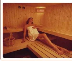 Steam Bath Therapy Service