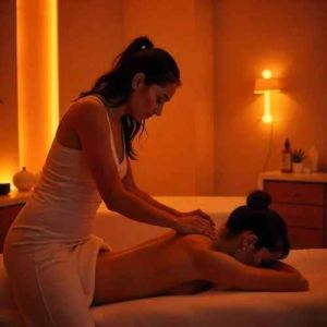 Wellness Spa Therapy Service