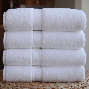 Cotton Bath Terry Towels