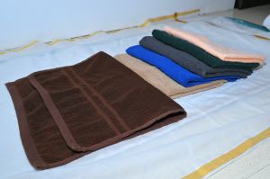Premium Quality Cotton Bath Towels