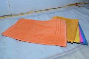 Quick Dry Cotton Face Towels