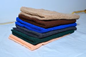 Skin Friendly Cotton Bath Towels