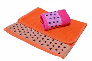 Soft Cotton Face Towels