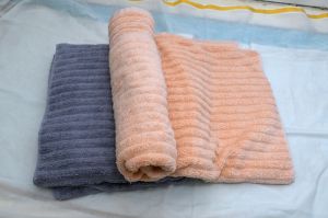 Soft Touch Cotton Bath Towels