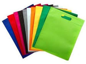 D Cut Non Woven Bag
