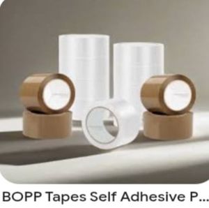Self Adhesive BOPP Tape