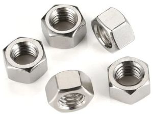 Industrial Mild Steel Nut