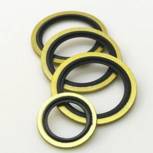 Metal Dowty Seal Washer