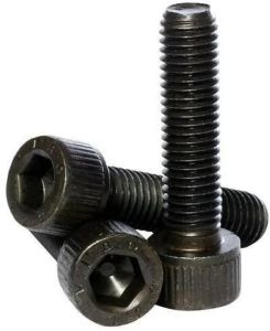 Mild Steel Allen Key Bolt