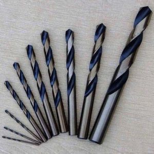 Stainless Steel Drill Bit