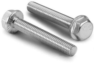 Stainless Steel Flange Bolt