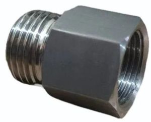 Stainless Steel Male Reducing Connector