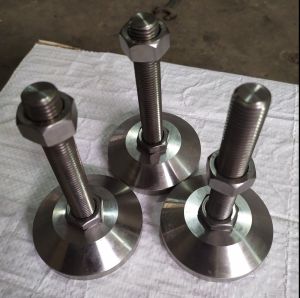 Stainless Steel Padded Bolt