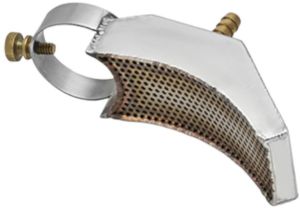 Tailing Shield for Titanium Welding