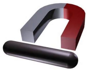 U Shape Industrial Magnet