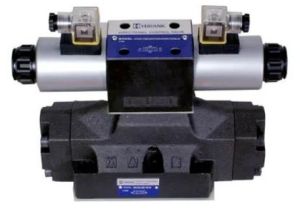 Yuken Hydraulic Direction Control Valve