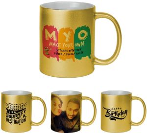 Custom Printed Promotional Coffee Mugs