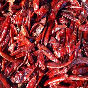 A Grade Dry Red Chill