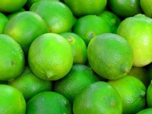 Fresh Green Lemon