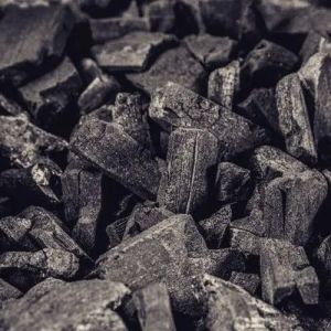 High-Carbon Hardwood Charcoal