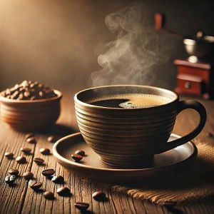 Robusta Coffee Beans