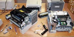 All Types of Printer Repair Services