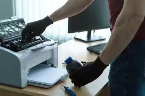 HP Laser Printer Scanner Replacement and Repair Service