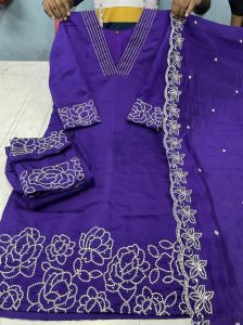 Premium Designer Suit Set