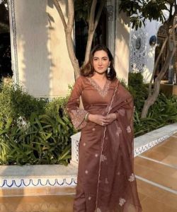 Viscose Silk Ethnic Suit Set