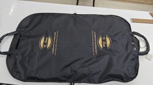Premium Black Suit Cover