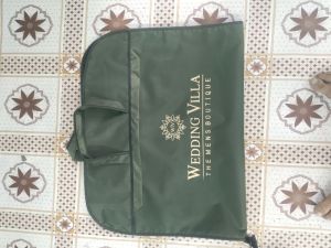 Premium Green Suit Cover