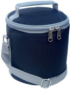 Plain Unisex Lunch Box Bag