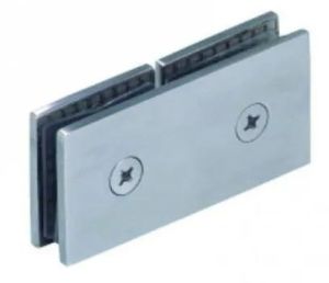 180 Degree Glass to Glass Connector