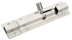 3 Inch Stainless Steel Steel Tower Bolt