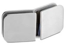 3 Mm Stainless Steel Glass to Glass Connector