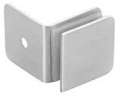 D Stainless Steel Glass Connector