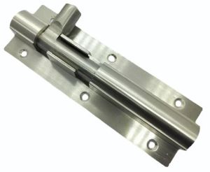 Smooth Sliding Stainless Steel Tower Bolt