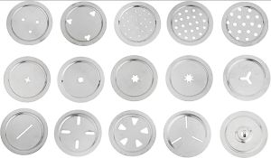 Stainless Steel Kitchen Press for Sev & Chakli Making