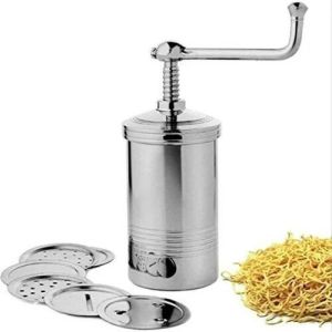 No.10 Stainless Steel Sev Sancha