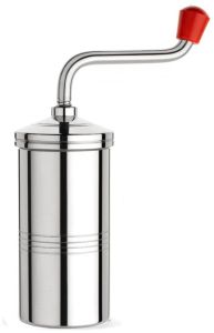 No. 8 Stainless Steel Sev Sancha