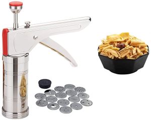 Premium Stainless Steel Kitchen Press